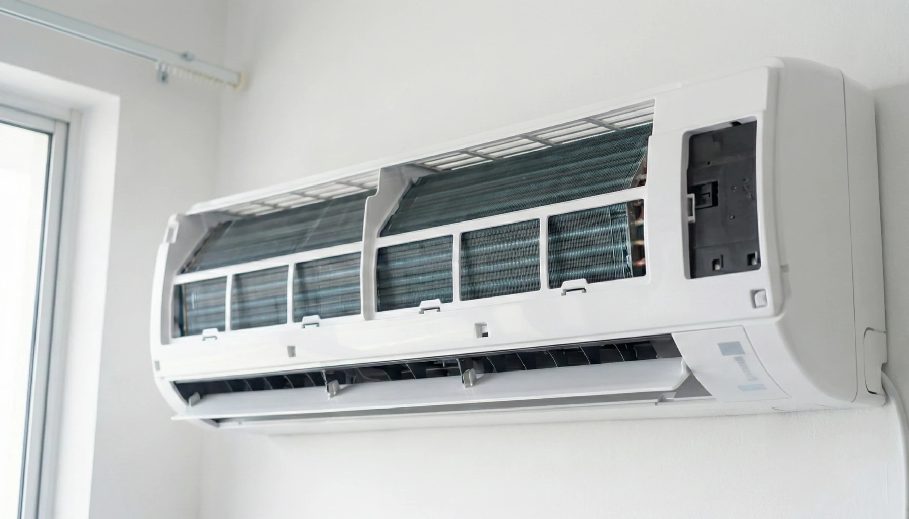 Ar Condicionado Limpo